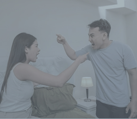 Pertengkaran dengan pasangan